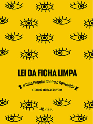cover image of Lei da Ficha Limpa
